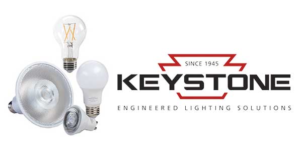 Keystone Technologies Launches Essential Series Screw-in LED Bulb Line