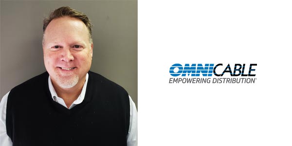 Brooks Hoff Joins OmniCable as San Francisco's Regional Manager