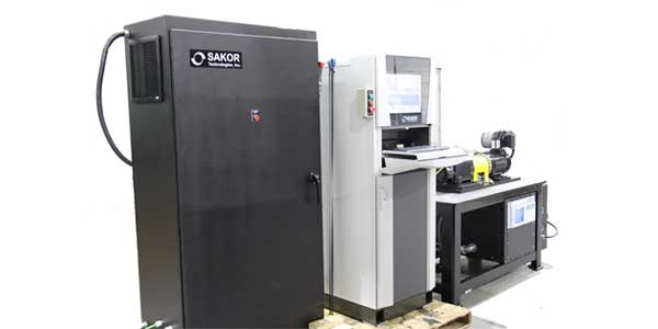 SAKOR Technologies Announces Dynamometer Line for Testing Electric Motor Efficiency to Meet International Environmental Standards