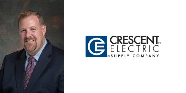 Crescent Electric Supply Company Appoints Scott Teerlinck as President and CEO