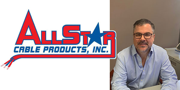 Kenneth Mathena Joins AllStar Cable Products