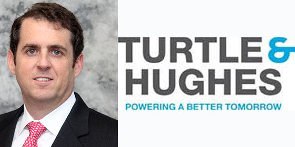 Turtle & Hughes Welcomes Caldwell Hart to Supply Chain Leadership 