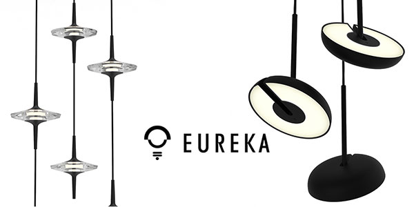 Eureka Luminaires Receive Two Red Dot Awards for Outstanding Design Quality 