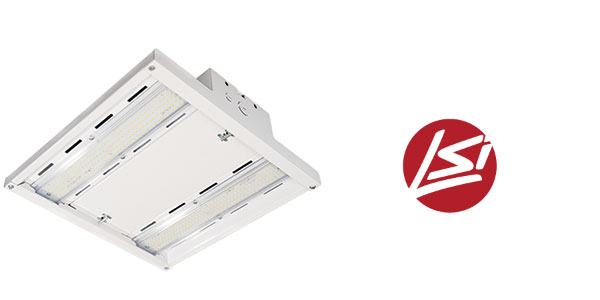 LSI Industries Launches Commercial-Grade, Modular High Bay Luminaire 