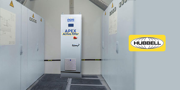 Acme Electric Launches New Apex Active Power Filter Line          