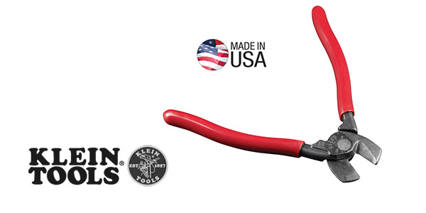 Klein Tools’ New Cable Cutter Reduces Size While Maintaining Strength 