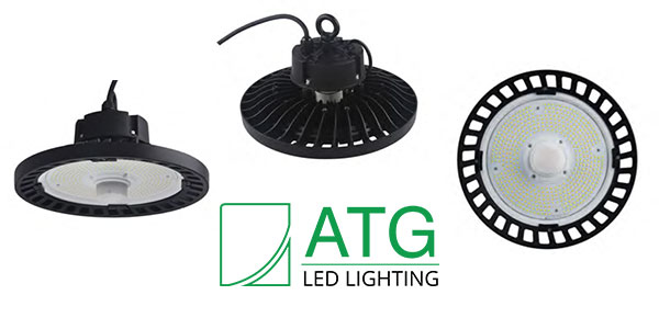 ATG LED Lighting Announces HELIX G3 - Expansion of High-Bay Line
