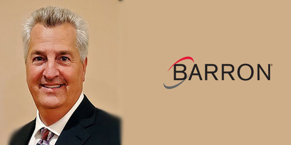 Barron Lighting Group Appoints Tony Campbell as Director of Life Safety Products