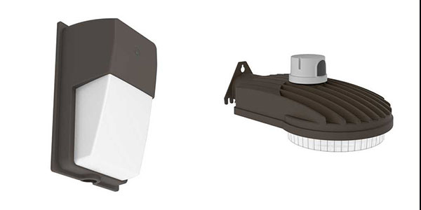 Hubbell Outdoor Lighting Introduces New tradeSELECT® Luminaires