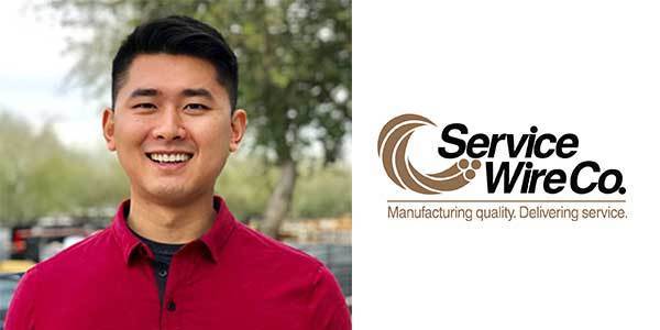 Service Wire’s Jason Cao Gains New Territory