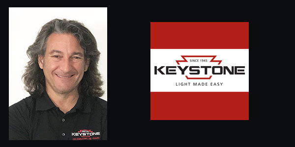 Keystone Welcomes ESCO Territory Manager Steve Schwartz