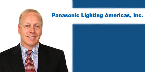 Panasonic Lighting Americas Promotes New President with Commitment to End-to-End LED Lighting Solutions
