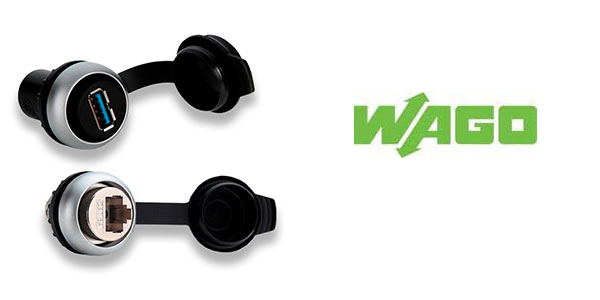 Save Time and Increase Safety with WAGO’s New Bulkhead Connectors