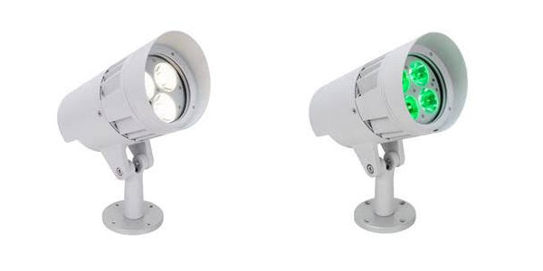 Acclaim Lighting Introduces Second Generation, High Output Dyna Accent Color and White