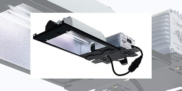 Barron Lighting Group ARCHON Double‐Ended Grow Light System