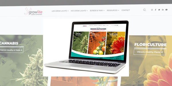 Barron Launches New Growlite Website