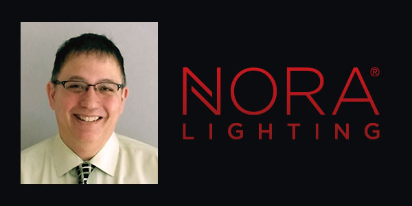 Nora Lighting Brings Davis Chastain on Board as Western Regional Commercial Sales Manager