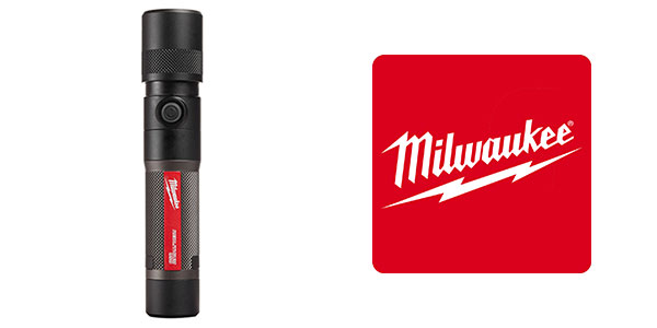 Milwaukee Expands Personal Lighting Lineup with Two New Flashlights