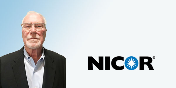 NICOR Promotes Bill Goettsche to Vice President of Regional Sales