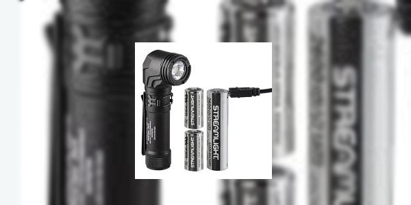 Streamlight Launches ProTac 90X USB