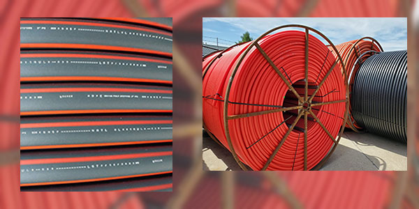 United Poly Systems Earns First NSF Certification for HDPE Electrical Conduit