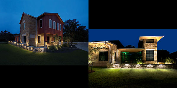 WAC Landscape Lighting Upgrades Hardscape LED Luminaires 