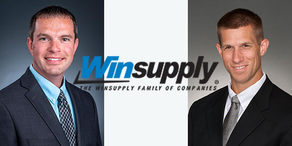 Winsupply Names Jeff Dice President, Equity Group, Chris Schrameck, VP of Information Technology