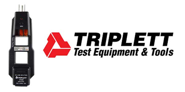 Triplett Simplifies Electrical Outlet & Equipment Troubleshooting with Re-Imagined GFCI Receptacle Testers