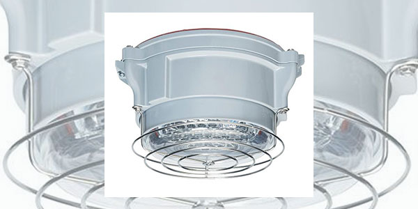 Emerson Achieves Faster, More Economical Lighting Retrofits with Appleton Contender LED Luminaire