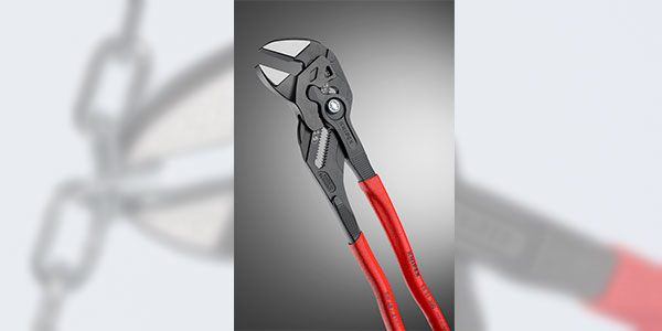 KNIPEX Tools Introduces New and Improved 12