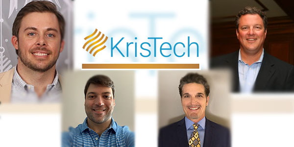 Kris-Tech Wire Hires 4 New Regional Sales Leaders