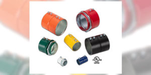 Bridgeport Fittings’ Color-Coded EMT Steel Connectors and Couplings Make Circuit Installation Easier and Quicker than Ever