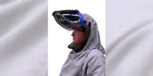 Cementex Announces New Lift-Front Hoods for Ultralight Series Arc Flash PPE