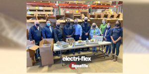 Electri-Flex Teams with Community for 1,000 Thanksgiving Meal Donations