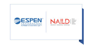 Espen Technology Joins NAILD