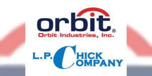 Orbit Industries Selects L.P. Chick to Represent Full Product Line in Kentucky