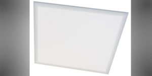 New RGB and Tuneable White LED Flat Panel from Barron Lighting Group