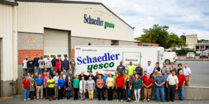   Schaedler Yesco Ranks #17 as One of the Best Places to Work in Pennsylvania for 2020
