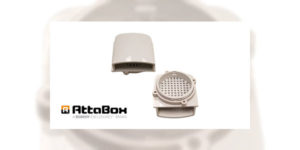 AttaBox Enclosures Patented 3R 60mm Polycarbonate Breather Vent Kit Now Available