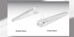 Above All Lighting Introduces Vision LED Strip Light