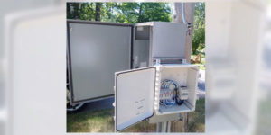 AttaBox Enclosure Protects CanMeter Submetering Systems