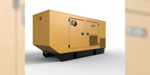 Caterpillar Introduces New Standby Power Solutions for Global Electrical Contractor Market