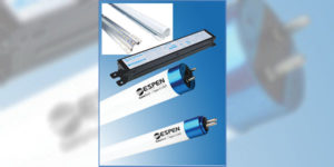 Espen Technology Launches 3-Output, Type C Linear Systems