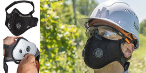 Klein Tools Expands Line of Personal Protective Equipment with Reusable Face Masks 