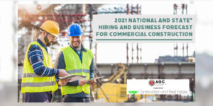 Few Construction Firms Will Add Workers In 2021 As Industry Struggles With Declining Demand
