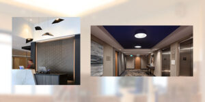 Lighting Takes on Artistic Role to Shape Guest Experience at Hyatt Place Moncton