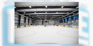 Helix Electric Announces Completion of Reno Ice Rink