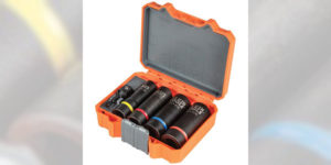 Klein Tools Introduces Two New Impact Socket Sets with Commonly Used Sizes