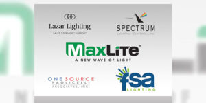 MaxLite Names New Representatives in Eastern United States and Canada