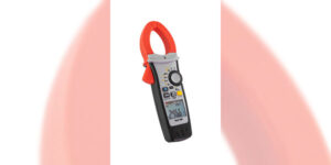 Megger Solar Clamp Meter Used to Test Photovoltaic Systems